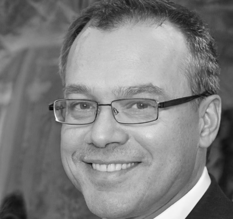 Porträt von Lennart Voss, Programmleiter für autobiografisches Schreiben